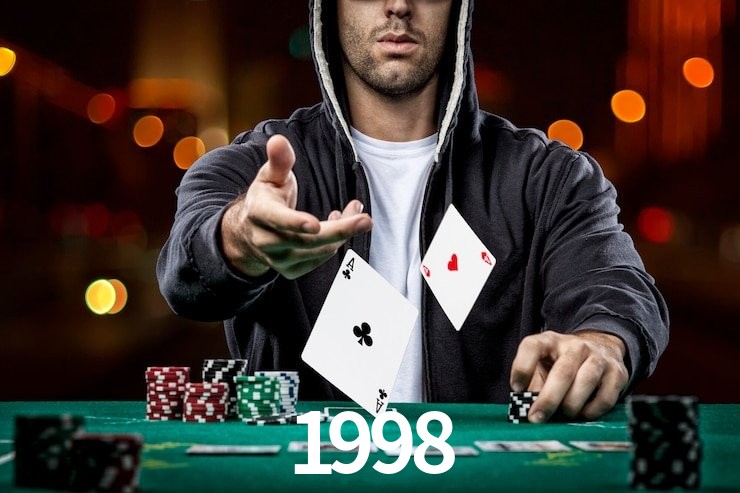 Bônus Generosos e Exclusivos no 1998 para Você!